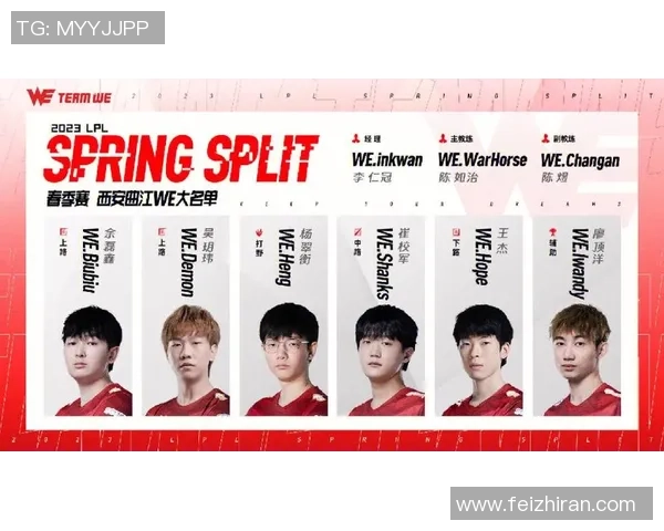 英雄联盟战术解析：揭示WE战队如何成功逆袭对手的策略与执行